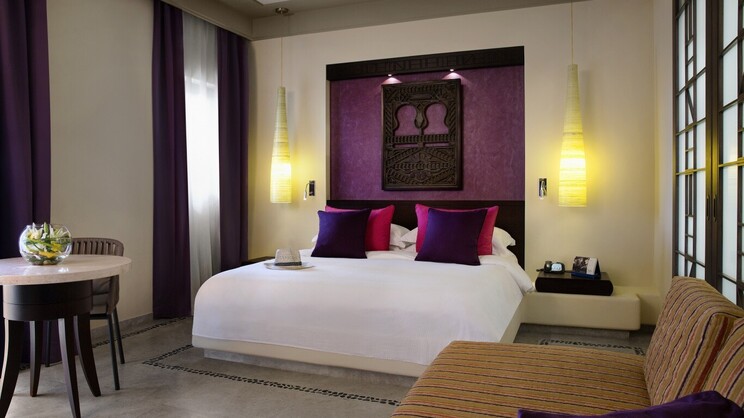 Garden View Room With Aqua Park Access